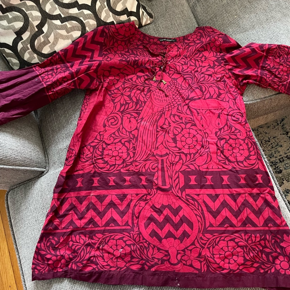 ♥️♥️Limelight Lawn/cotton kurta ♥️♥️